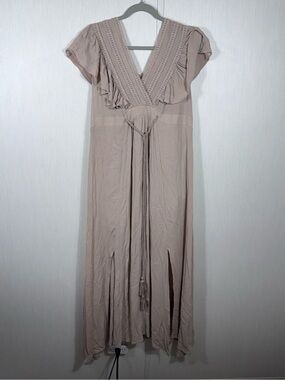 baltic born clarisa lace midi dress The Clarisa Lace Midi Dress